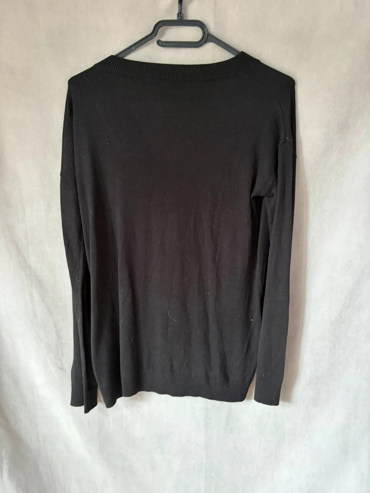 Jersey negro Kiabi talla M – photo 3